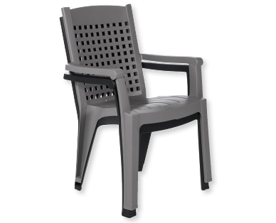 Chaise empilable