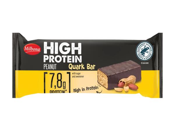 MILBONA Kvarkbar