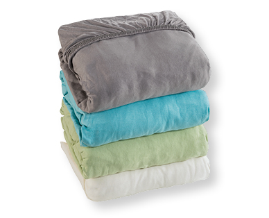 Drap-housse pour lit boxspring MY LIVING STYLE