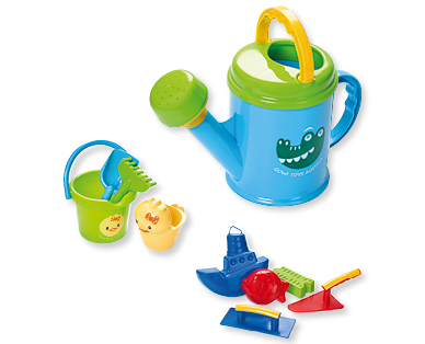 Jouets pour le sable/l'eau GOWI