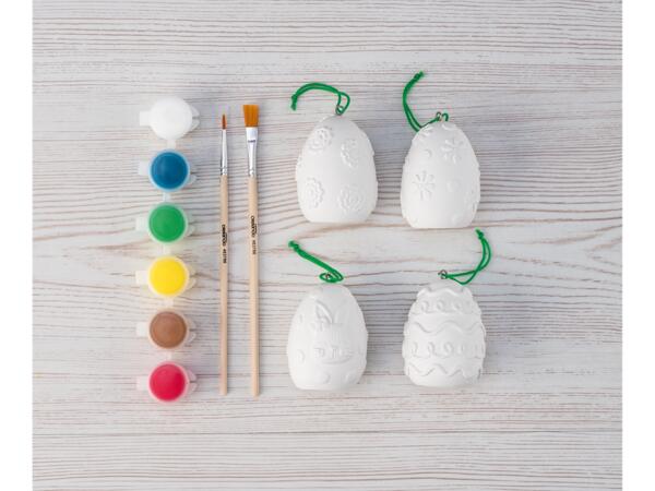 Paint Your Own Easter Decorations