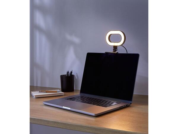 LED monitor lamp