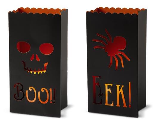 Huntington Home
Fall or Halloween LED Lantern