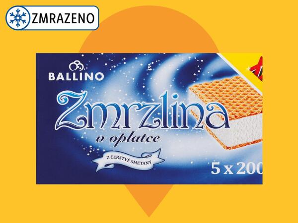 ZMRZLINA V OPLATCE