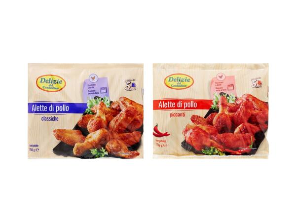 Chicken Wings