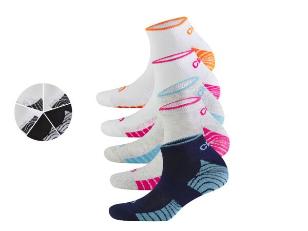 Ladies' Sports Trainer Socks