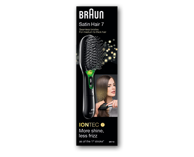 Brosse à cheveux Satin Hair BR 710 BRAUN