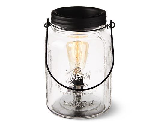 Huntington Home 
 Vintage-Style Bulb Wax Warmer