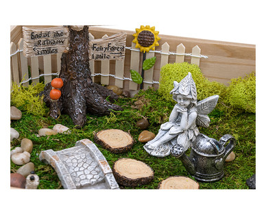 Gardenline Fairy Garden Kit
