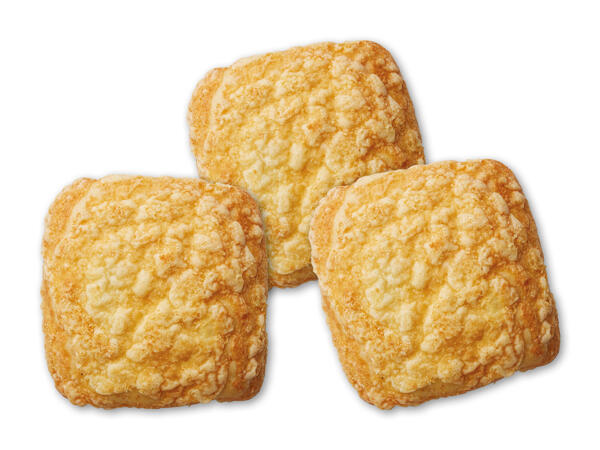 Ostebolle med gouda