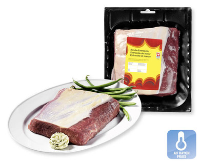 Entrecôte de bœuf