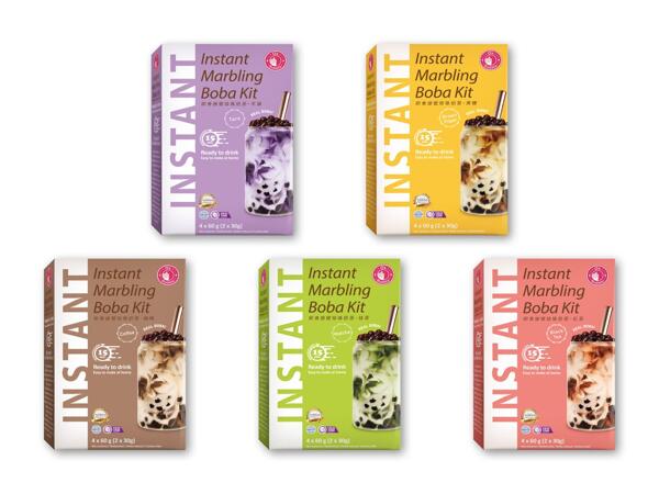 VITASIA Bubbletea Kit