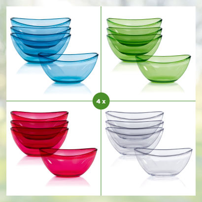 Petits bols de service, 4 pcs