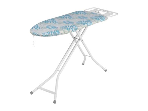 Livarno Home Ironing Board Cover - White/Blue