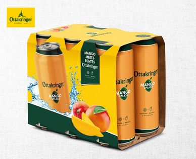 OTTAKRINGER Mango Splash Radler