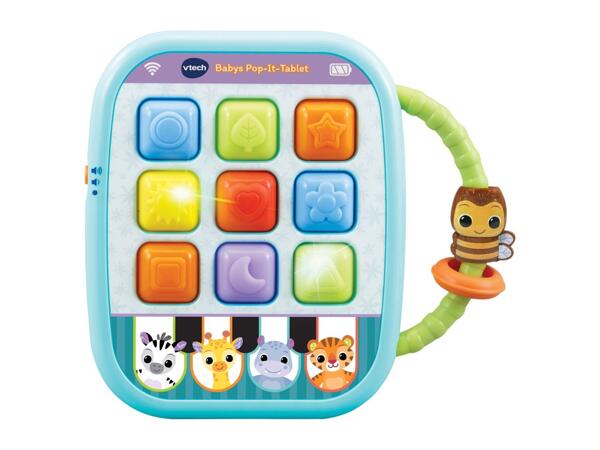 vtech Squishy Lights Learning Tablet