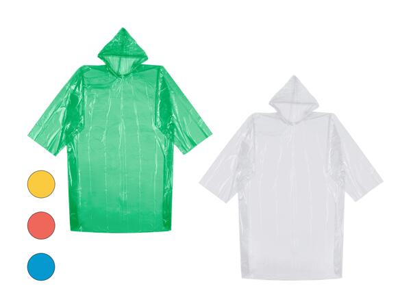Poncho de pluie