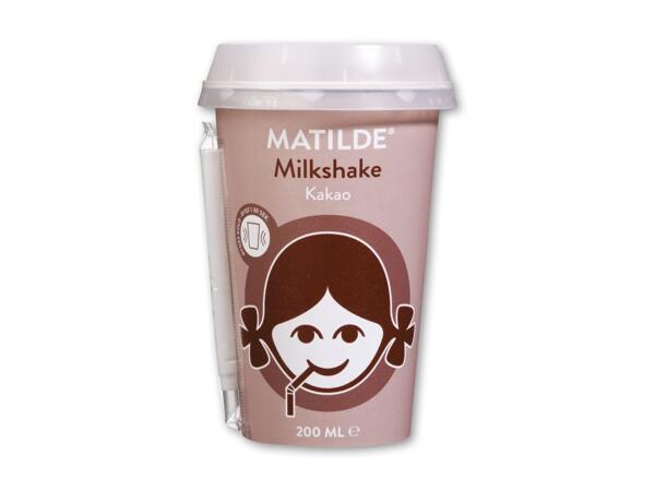 MATILDE Milkshake