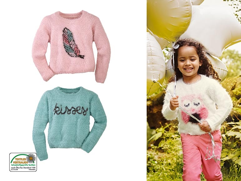 Kuschelpullover