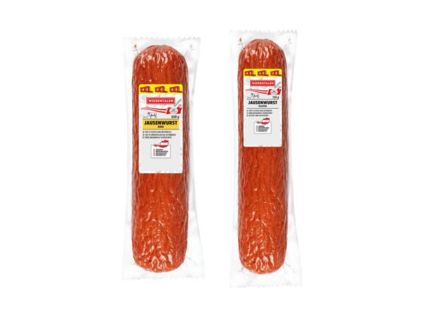 Jausenwurst