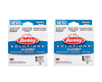 Berkley Fishing Line