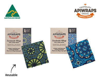 Bees Wax Wraps