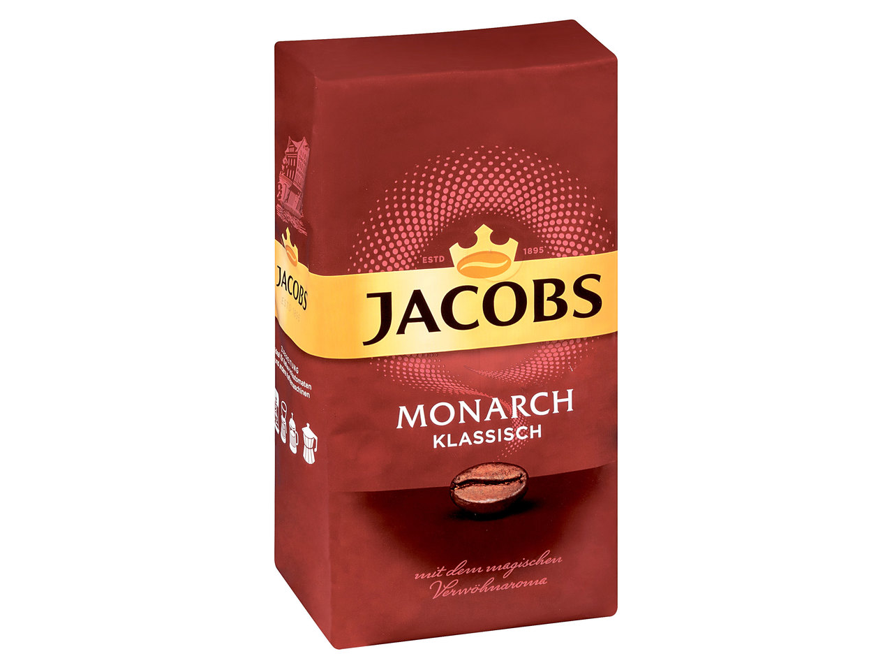 JACOBS Monarch klassisch