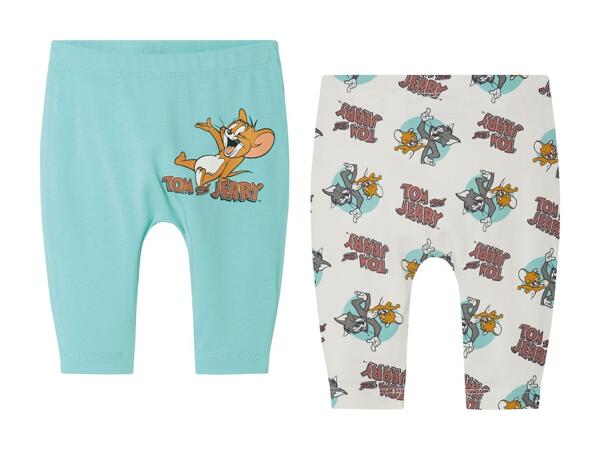 WARNER WORLD(R) Babyleggings