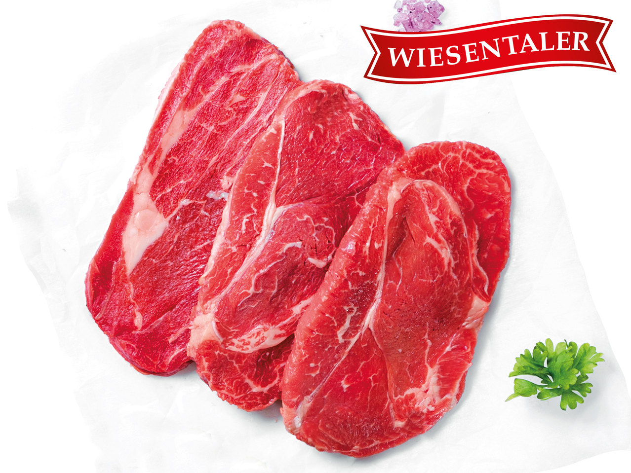WIESENTALER Frischer österreichischer Rostbraten