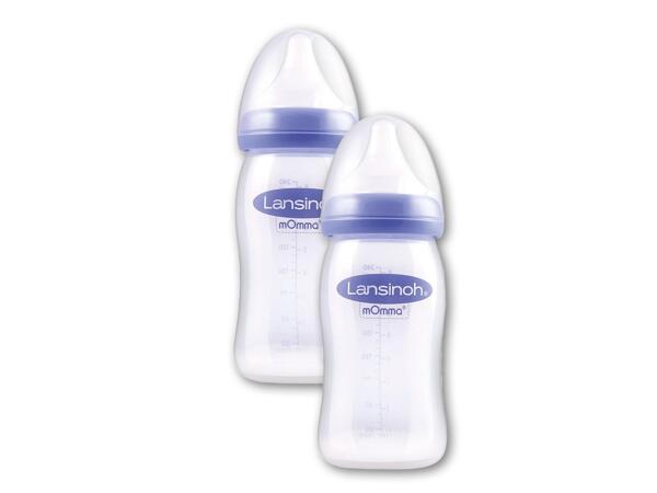 Lansinoh Feeding Bottles
