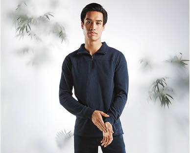Men's French Rib Top