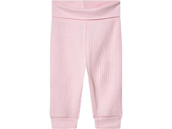 Ribbat babyset, 2 delar
