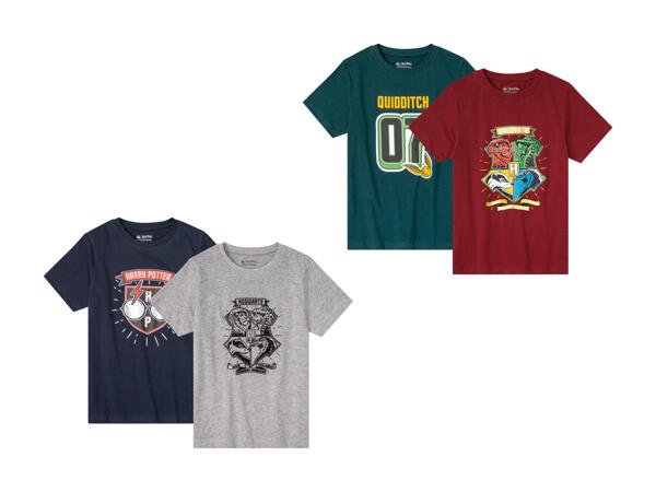 T-shirts 2-pak