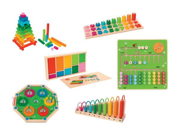 PLAYTIVE(R) Læringsspil