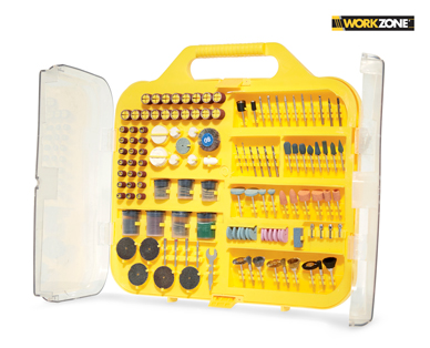 HOBBY TOOL ACCESSORY KIT 300PC