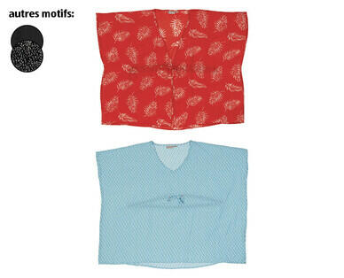BLUE MOTION
CAFTAN POUR FEMMES