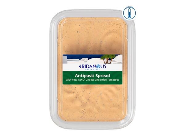 Eridanous Antipasti Spread