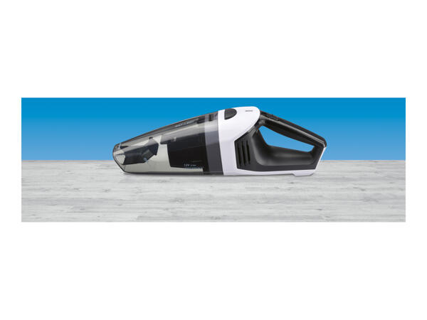 Silvercrest Cordless Wet & Dry Hand- Held Vacuum Cleaner