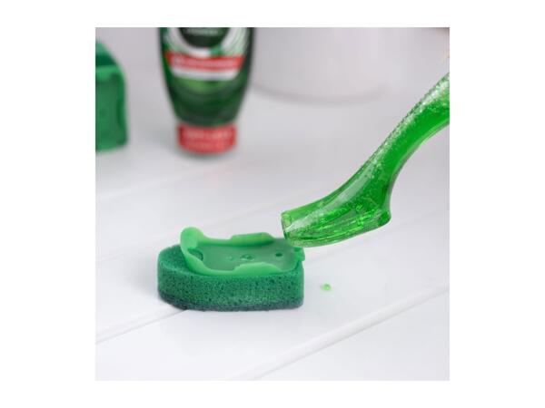Addis Fairy Soap Dispensing Dish Brush Value Pack
