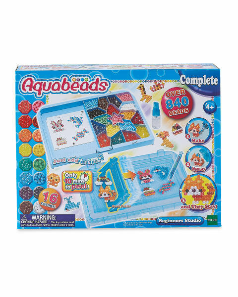Aquabeads Beginners Craft Kit