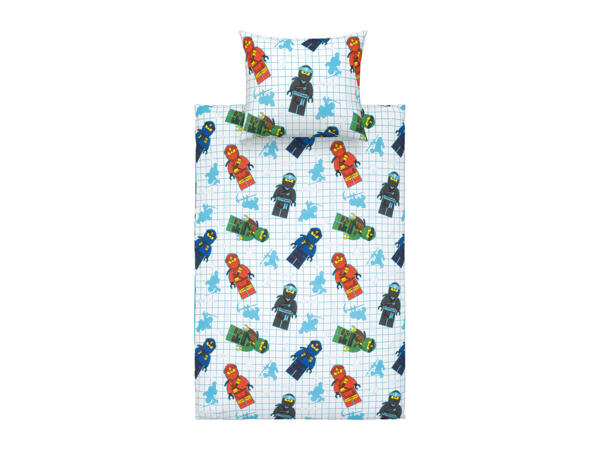 Lego Ninjago Kids' Reversible Bedlinen