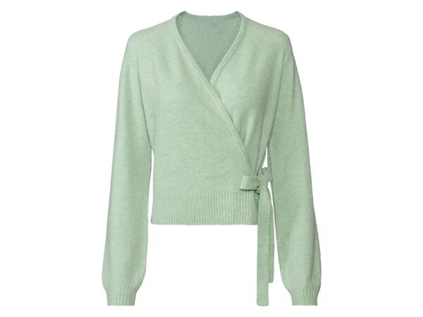 Ladies' Wrap Cardigan