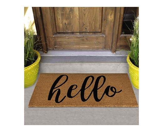 Huntington Home 
 20" x 46" Coir Mat