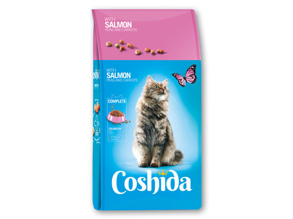 COSHIDA Tørfoder til katte