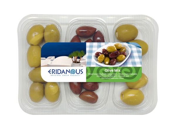 Eridanous Olive Mix
