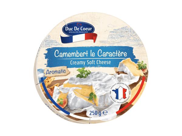 Camembert le Caractère