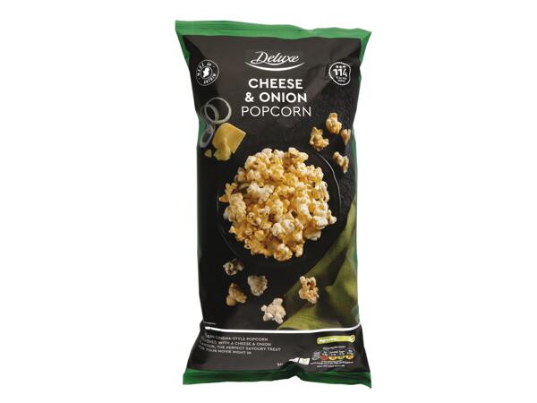 Flavoured Popcorn