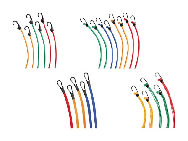 Spanngummi-Set