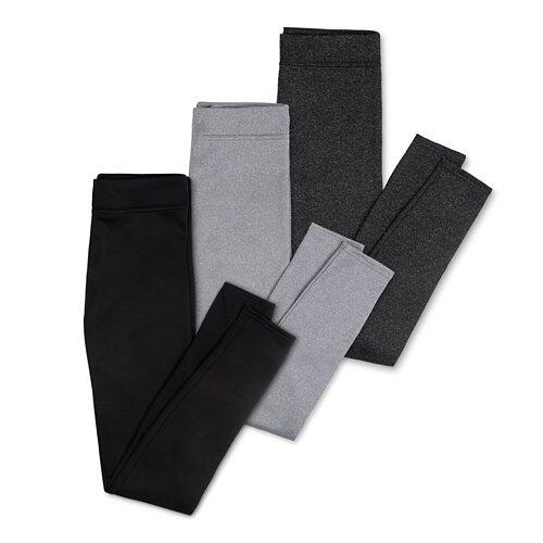 UP 2 FASHION WOMEN Leggings mit fleece gefütert