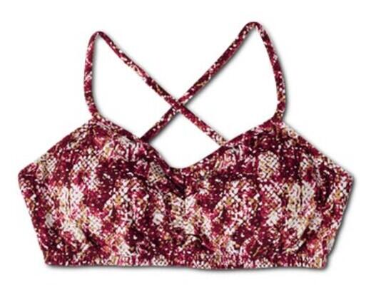 Crane 
 Ladies' Ultra Coverage Support Bra
